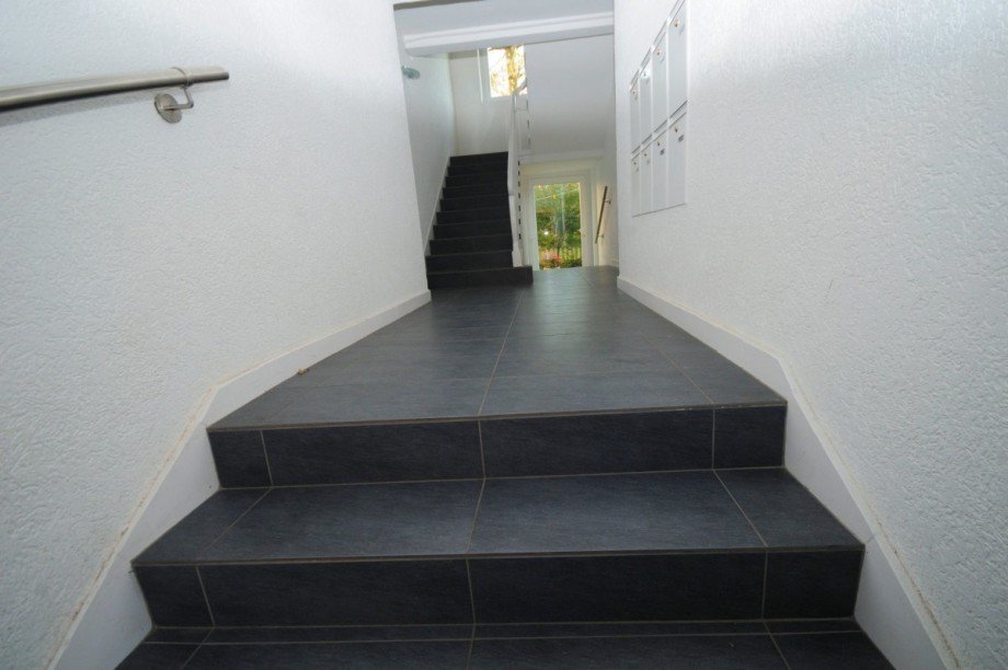 Hausflur, Eingangsbereich Mehrfamilienhaus Gelsenkirchen