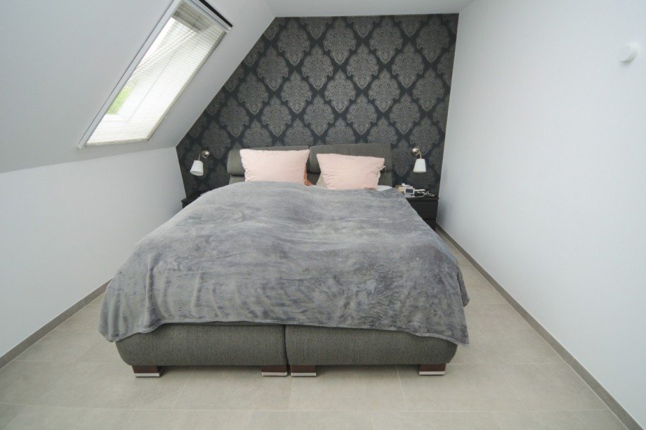 Schlafzimmer Doppelhaush�lfte Gelsenkirchen