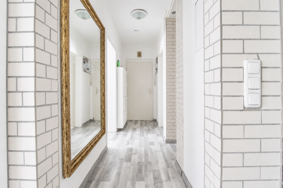 Flur Etagenwohnung Gelsenkirchen