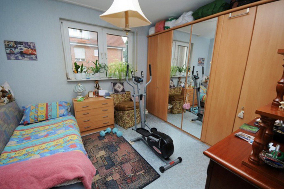 Schlafzimmer Etagenwohnung Recklinghausen