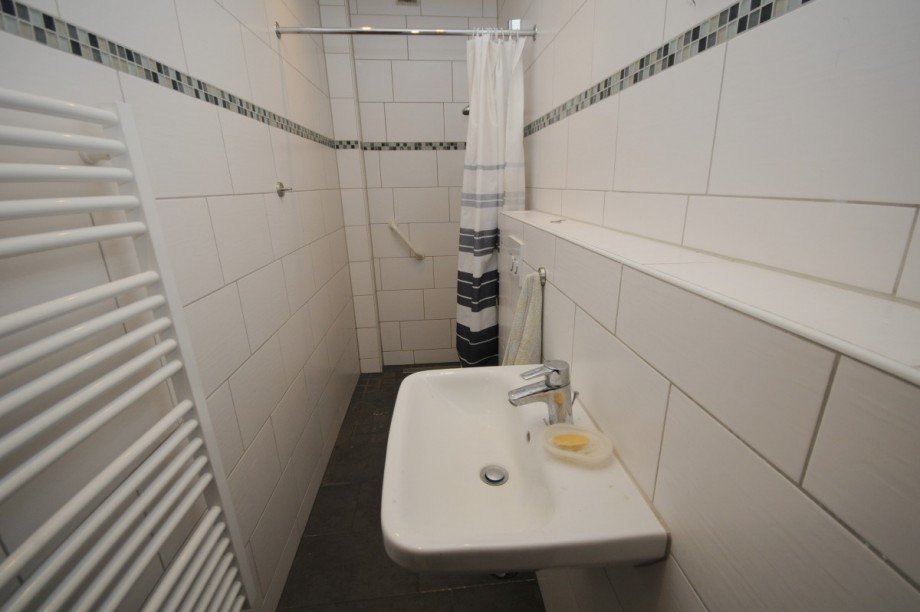 Duschbad, WE 1 Zweifamilienhaus Gelsenkirchen