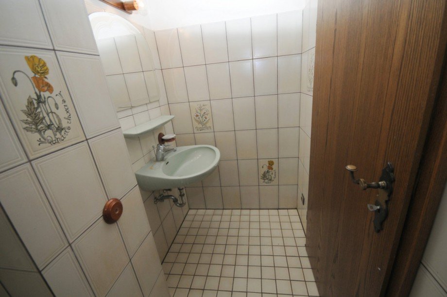 G�ste-WC Einfamilienhaus Gelsenkirchen
