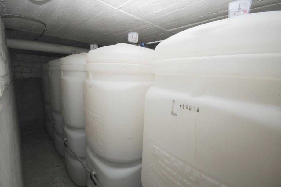 Heiz�ltanks Einzelhandel Gelsenkirchen