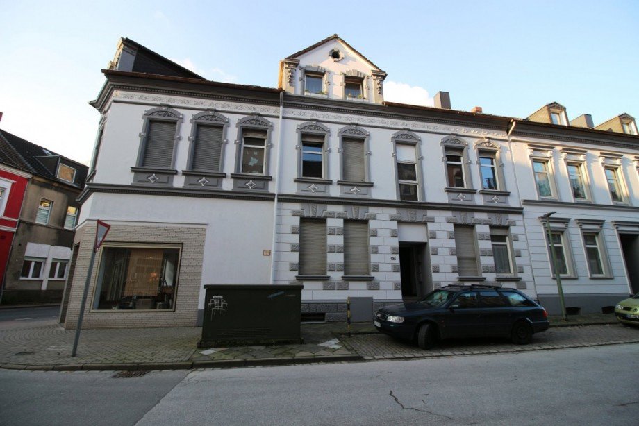 Hausansicht 3 Renditeobjekt Gelsenkirchen