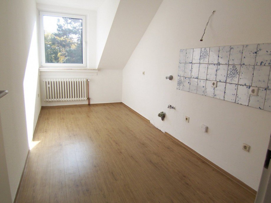 K�che Dachgeschosswohnung Gelsenkirchen