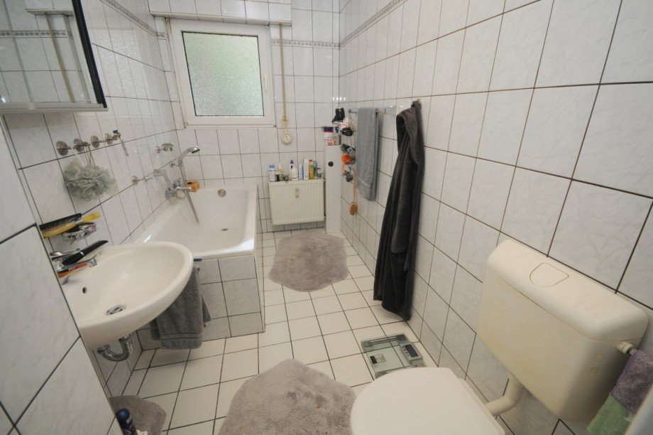 Tageslichtbad Erdgeschosswohnung Gelsenkirchen-Buer