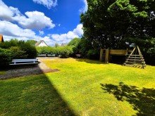Garten Renovieren und einziehen! Barrierefreie Wohnung.