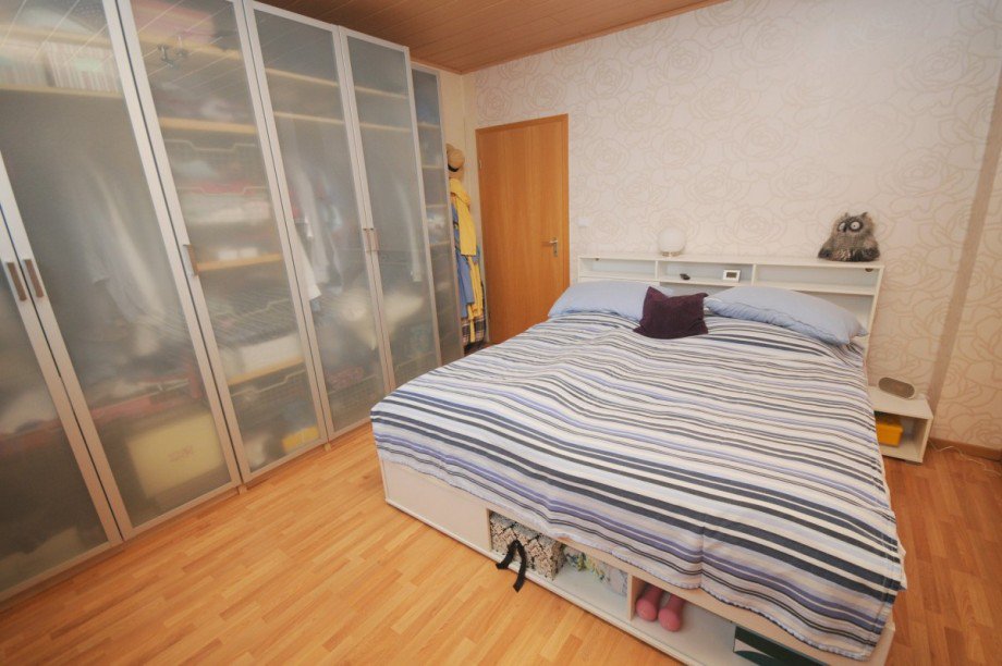 Schlafzimmer Etagenwohnung Gelsenkirchen