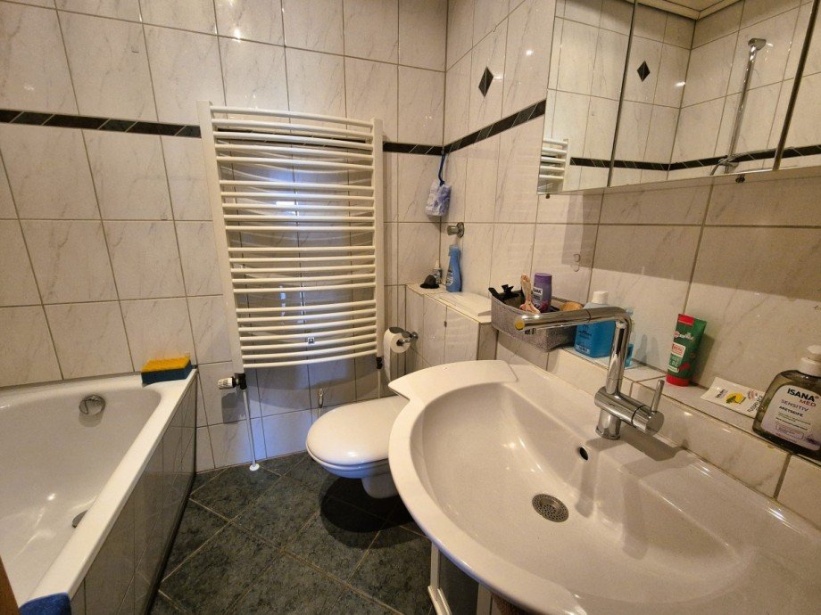 Bad Etagenwohnung Herten