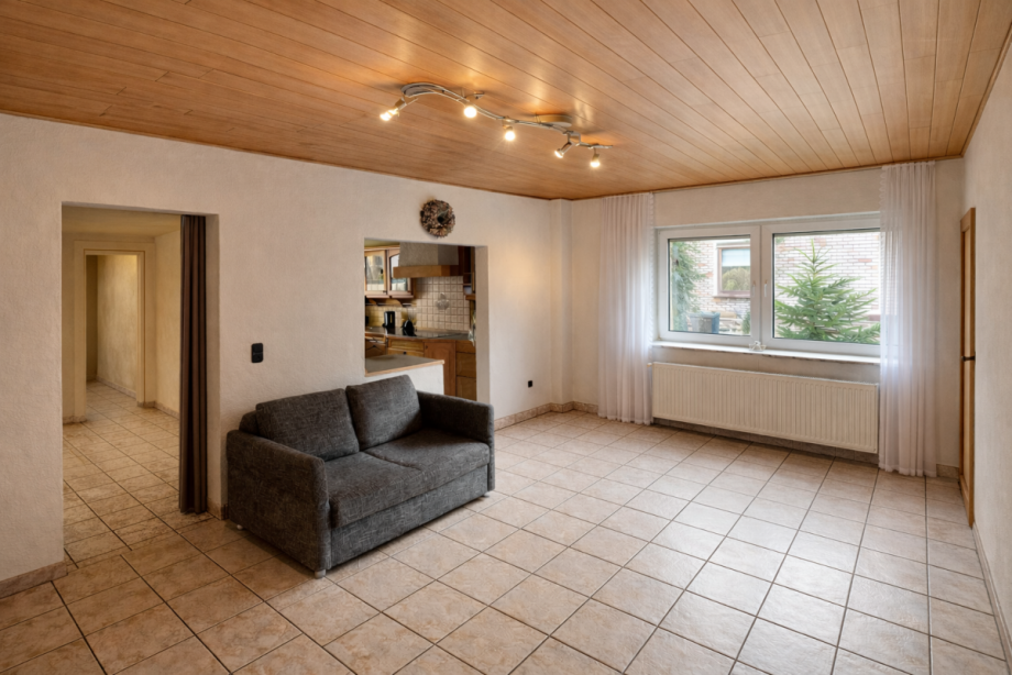 Wohnzimmer Doppelhaush�lfte Gelsenkirchen