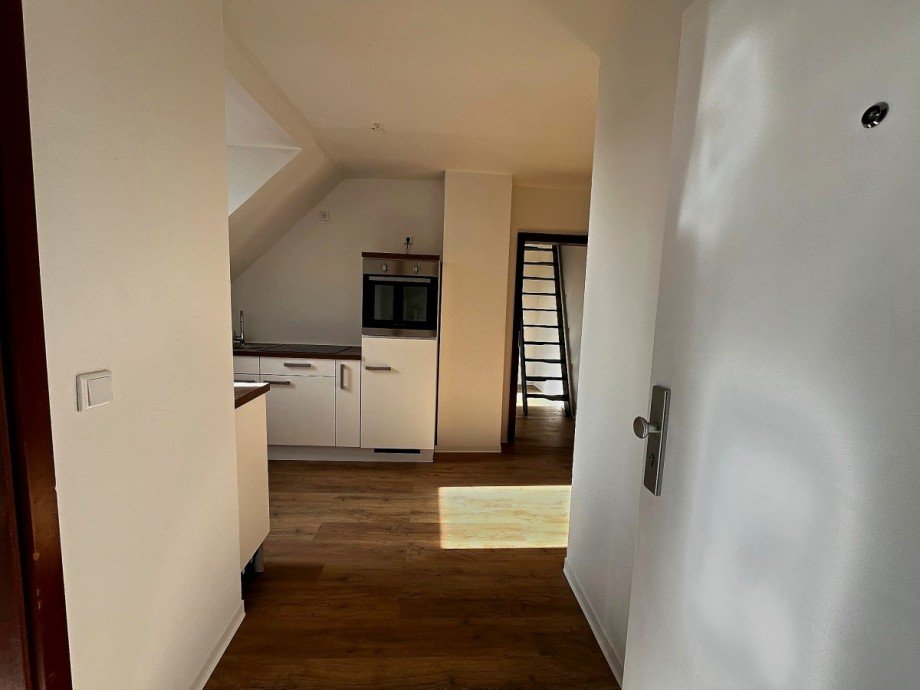 Flur Etagenwohnung Gelsenkirchen