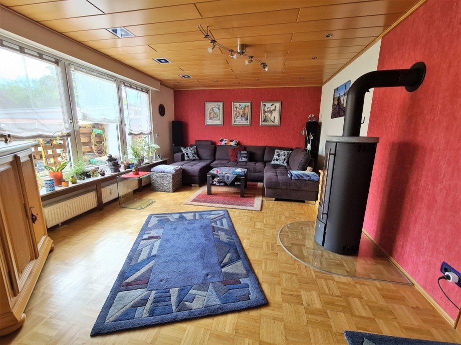 Wohnzimmer Bild 2 Mehrfamilienhaus Marl