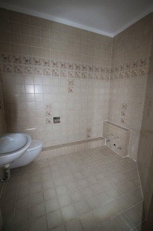 GWC Gut aufgeteilte Wohnung in Buer Mitte