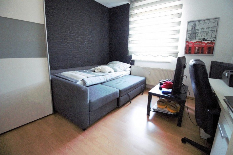 Kinderzimmer 2 Etagenwohnung Gladbeck