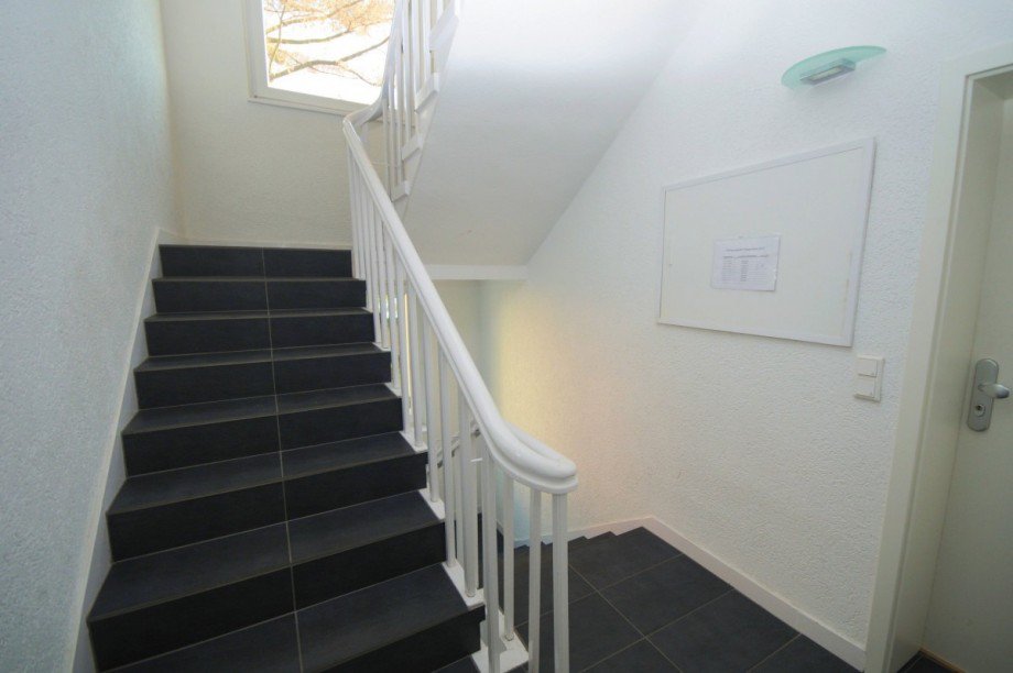 Hausflur Mehrfamilienhaus Gelsenkirchen