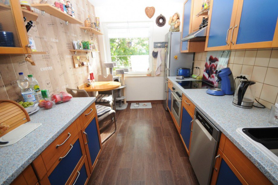 K�che Etagenwohnung Gelsenkirchen-Buer
