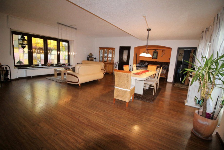 Wohnzimmer 1 Einfamilienhaus Gelsenkirchen