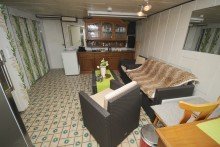 Partykeller Lebensfreude, Eleganz und Wohnstil gut vereint