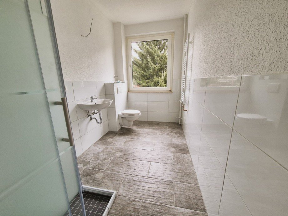 Bad EG Mehrfamilienhaus Essen
