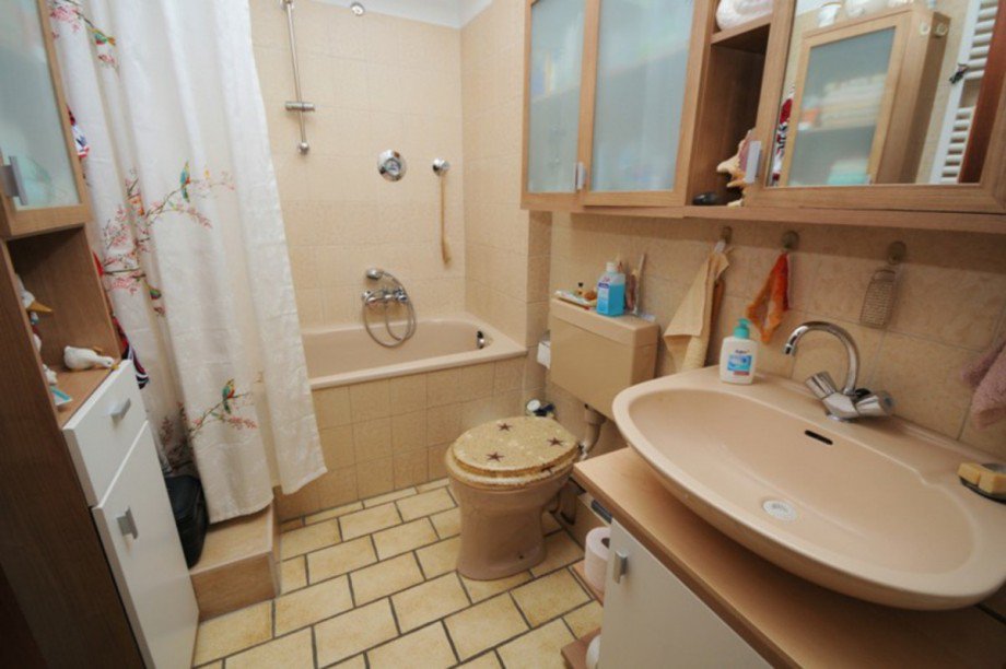 Badezimmer Etagenwohnung Recklinghausen