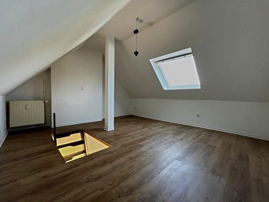 Spitzboden Etagenwohnung Gelsenkirchen