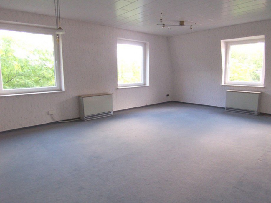 Wohnzimmer Etagenwohnung Essen