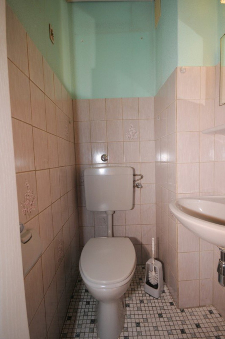 G�ste-WC Etagenwohnung Bochum