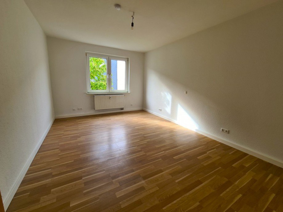 Schlafzimmer 2. OG re Mehrfamilienhaus Gelsenkirchen