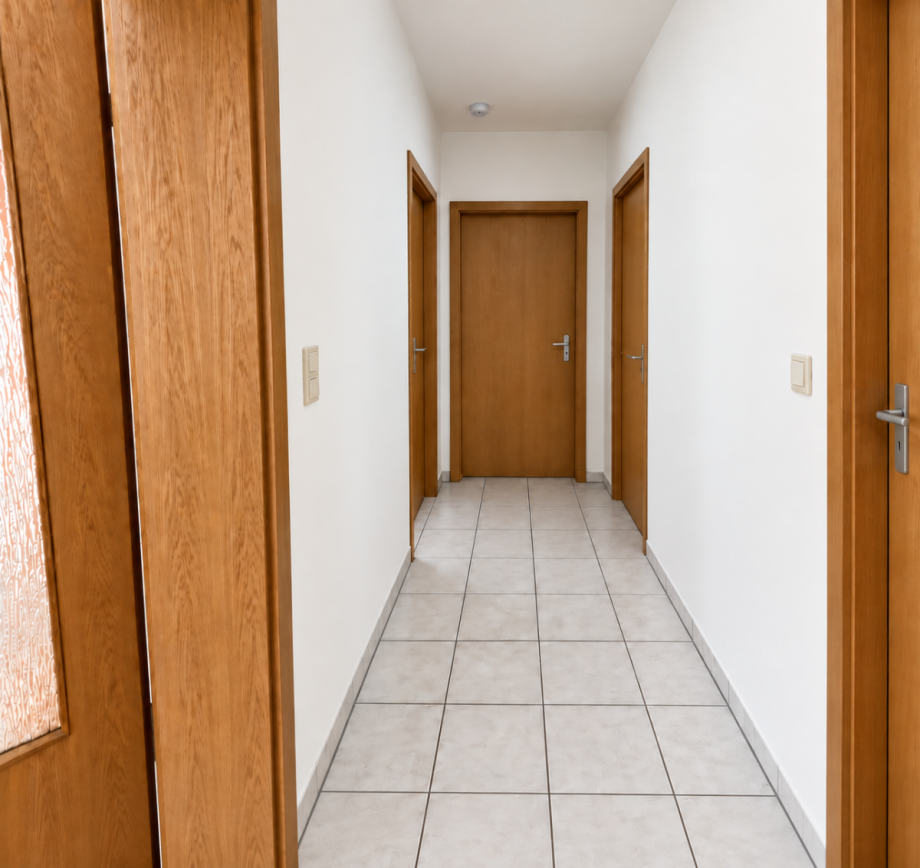 Flur Erdgeschosswohnung Gelsenkirchen
