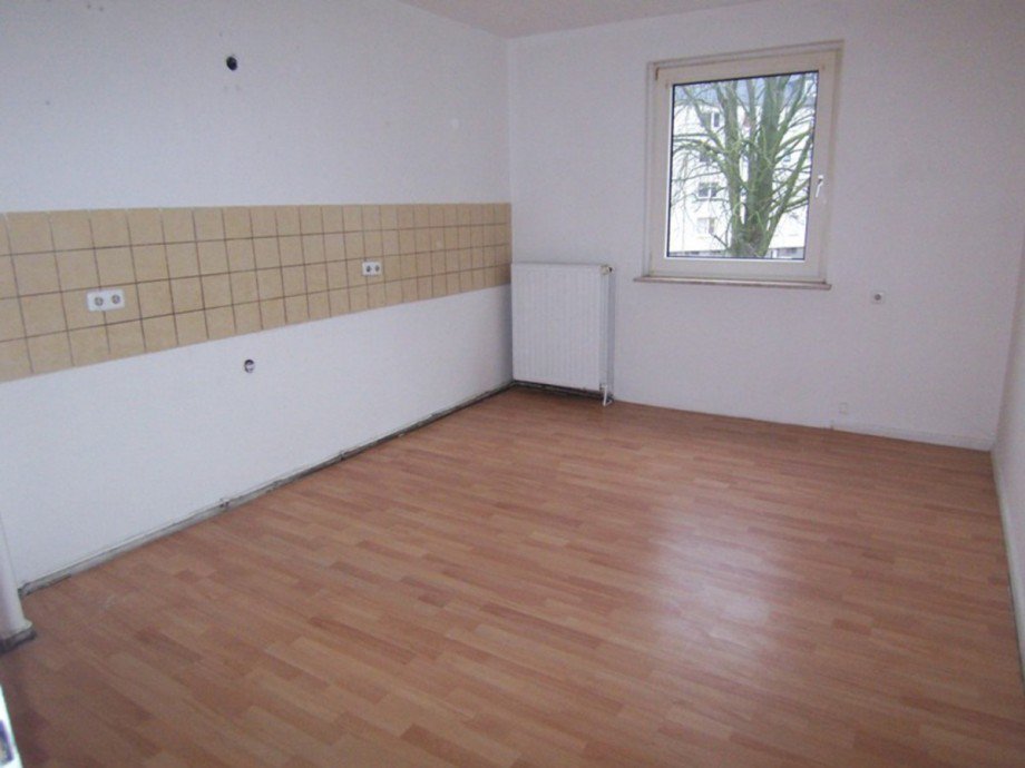 K�che -1- Etagenwohnung Gelsenkirchen