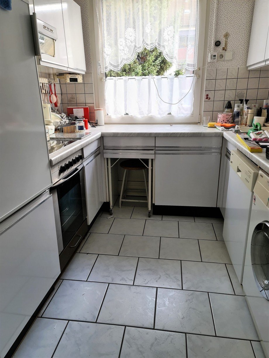 K�che Erdgeschosswohnung Gelsenkirchen