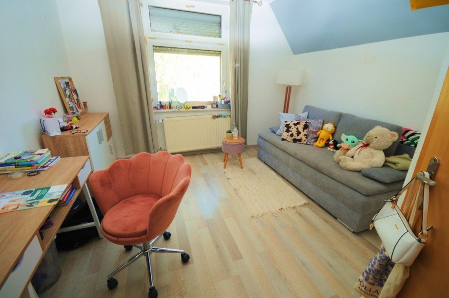 Kinderzimmer Doppelhaush�lfte Gelsenkirchen