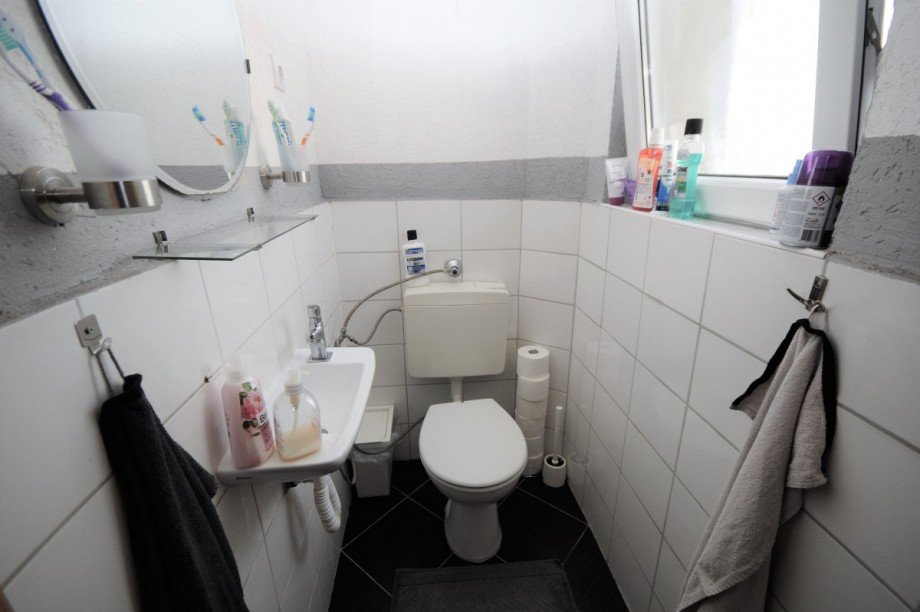 G-WC Zweifamilienhaus Gelsenkirchen