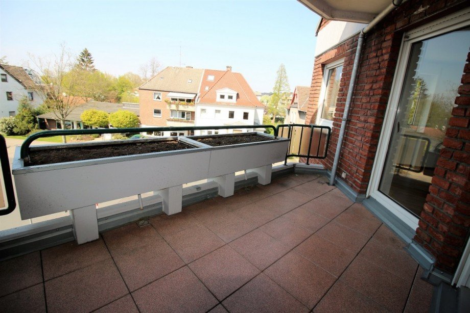 Balkon Etagenwohnung Gelsenkirchen