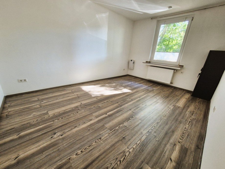 Schlafzimmer, EG Zweifamilienhaus Gelsenkirchen