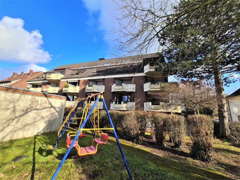  Maisonettewohnung Gelsenkirchen