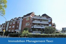 Hausansicht Gut aufgeteilte Wohnung in Buer Mitte