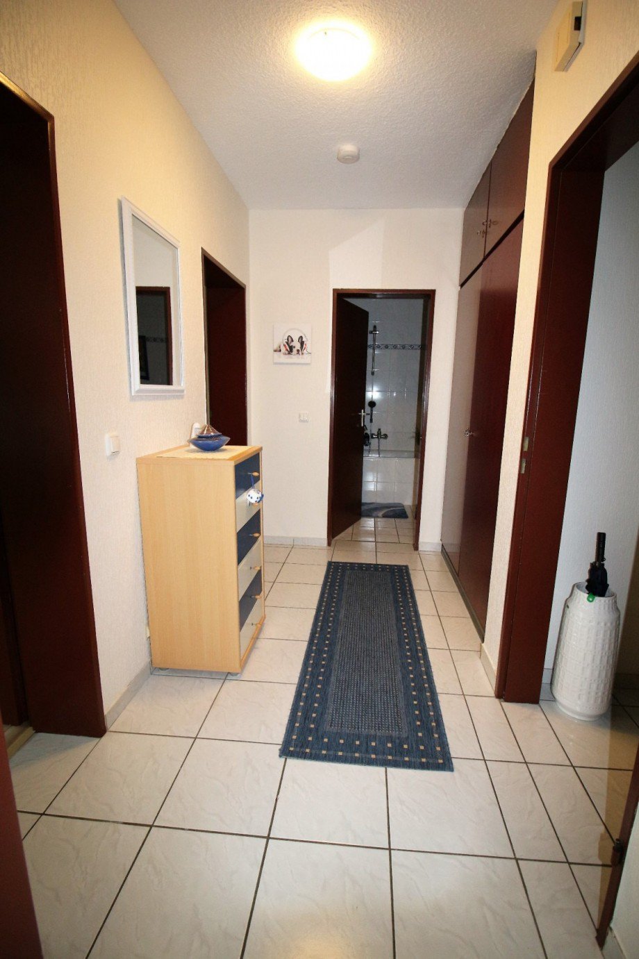 Diele Erdgeschosswohnung Gelsenkirchen