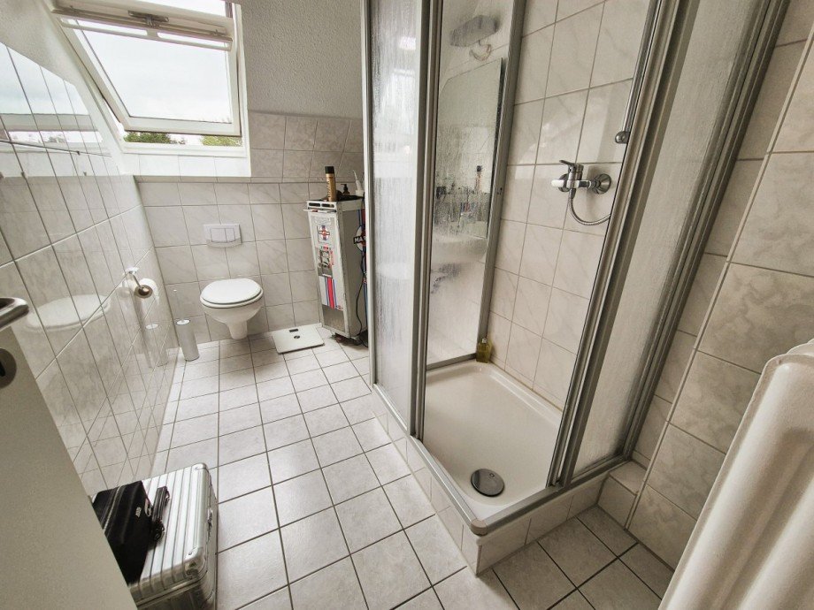 Bad Dachgeschosswohnung Gelsenkirchen
