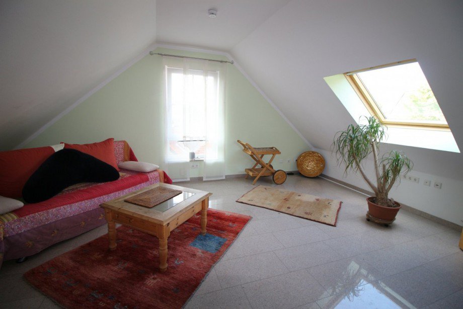 Dachstudio Einfamilienhaus Gelsenkirchen