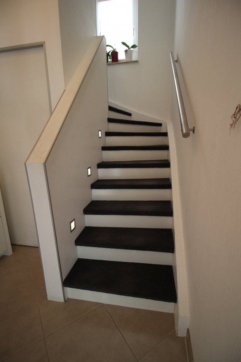 Treppe Einfamilienhaus Gelsenkirchen