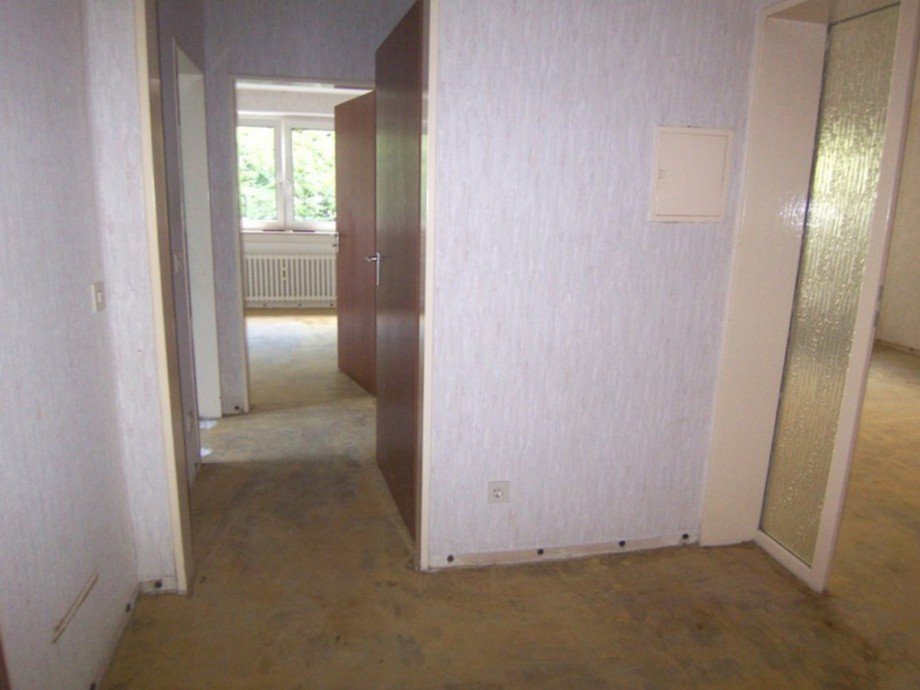 Flur Etagenwohnung Gelsenkirchen