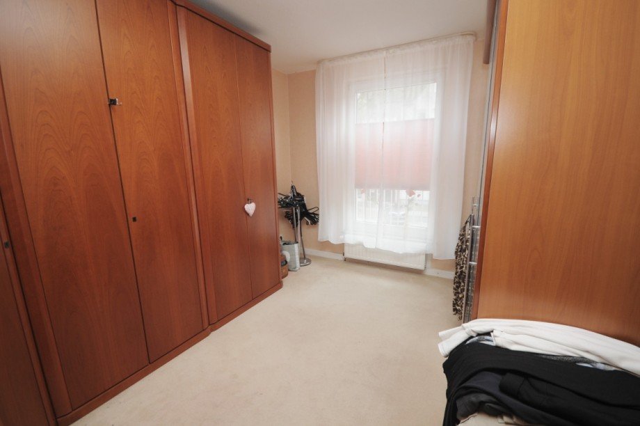 Ankleidezimmer im 1.OG. Mehrfamilienhaus Gelsenkirchen