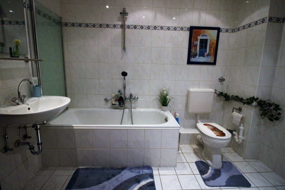 Bad Erdgeschosswohnung Gelsenkirchen