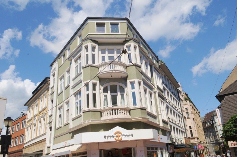 Hausansicht Gelsenkirchen Wohnung Eine Fr�hlingsfrische Wohnung Im Herzen von Gelsenkirchen-Buer