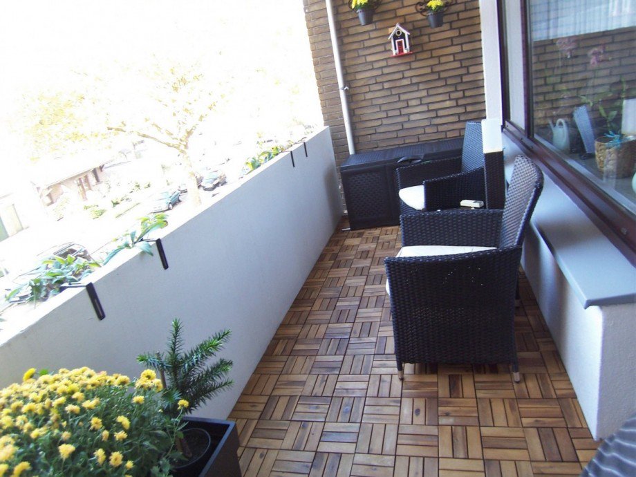 Balkon Wohnung Gelsenkirchen