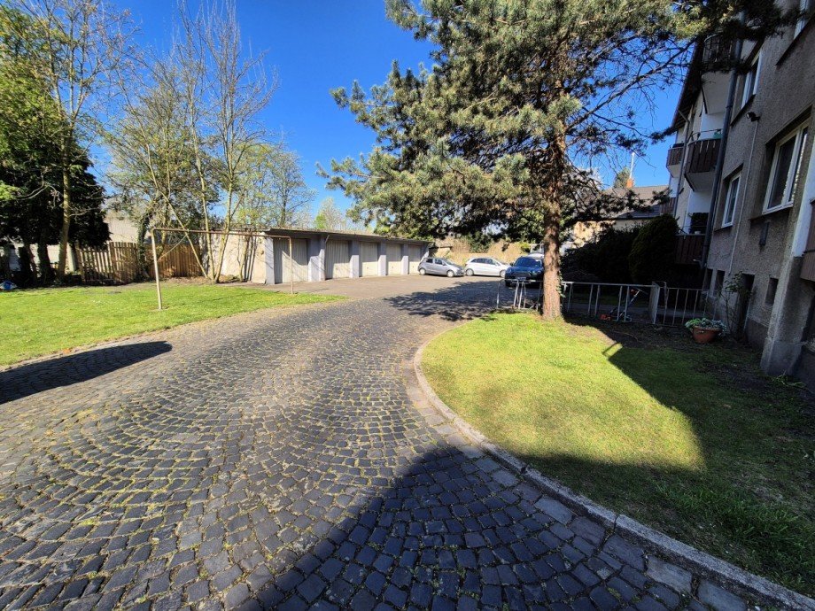 Garagen Mehrfamilienhaus Herne