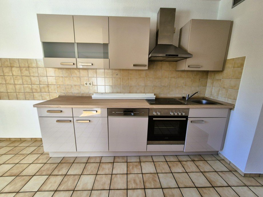 K�che Dachgeschosswohnung Gelsenkirchen