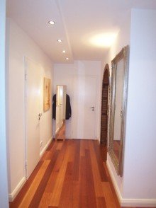 Diele Schicke Eigentumswohnung, auf Wunsch mit M�bel u. Elektroger�te!!!