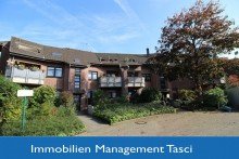 Hausansicht  Charmante Dachgeschosswohnung , ruhig und trotzdem zentral